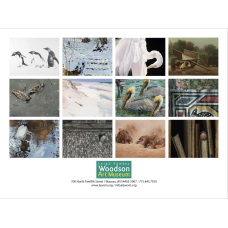 2023 Woodson Art Museum Calendar