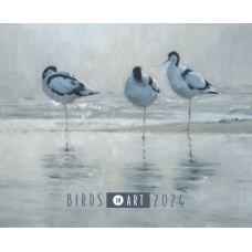 Birds in Art 2024 Catalogue