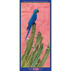 Tony Pridham Birds in Art 2023 Poster